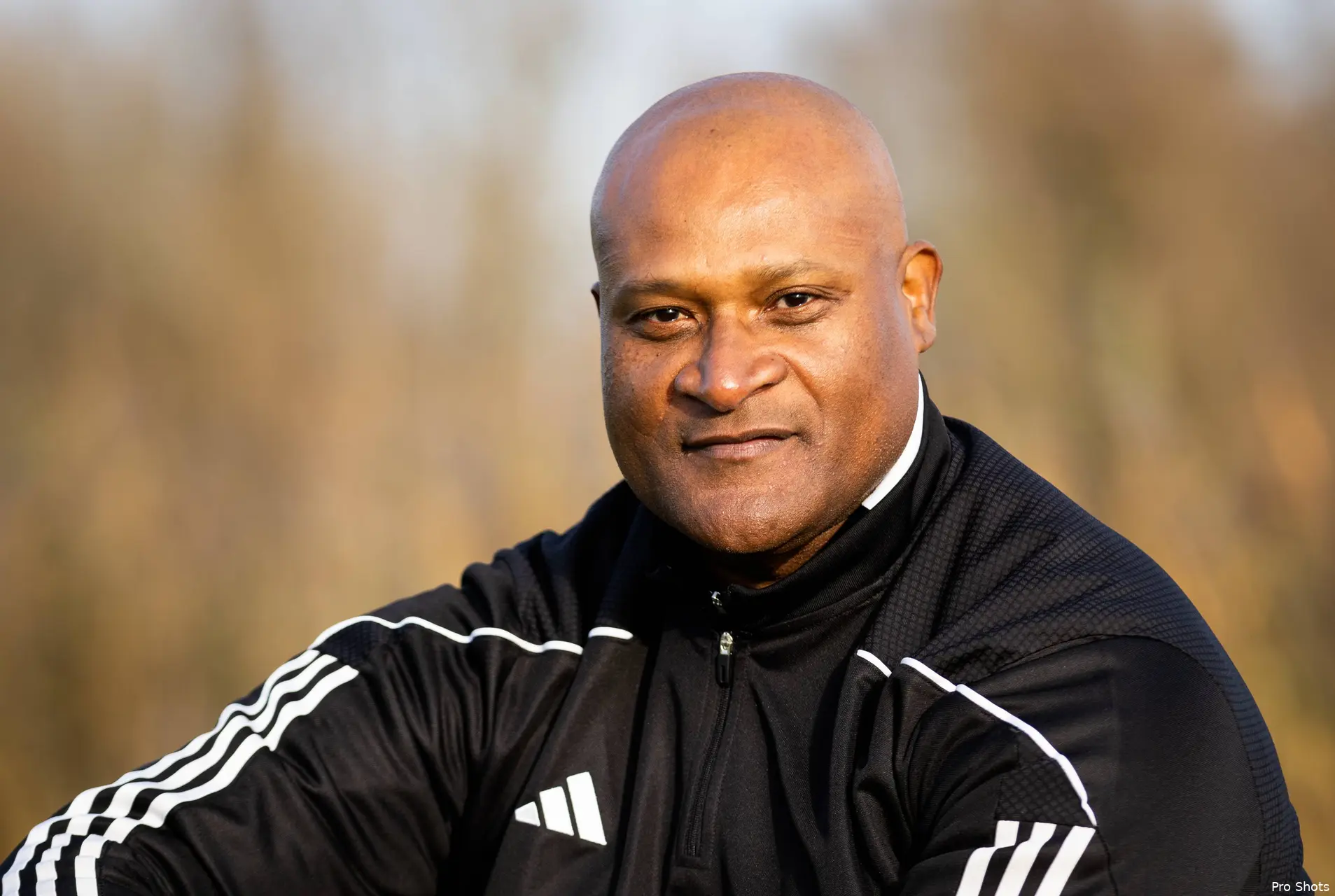 Ajax Showtime Winston Bogarde