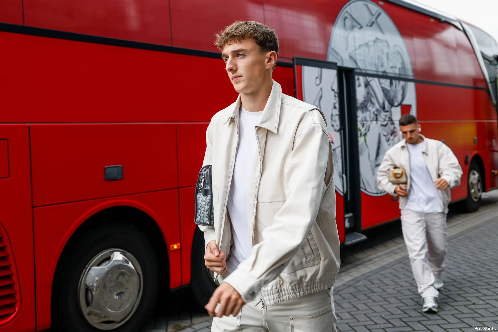 Ajax Showtime Youri Baas Ajax