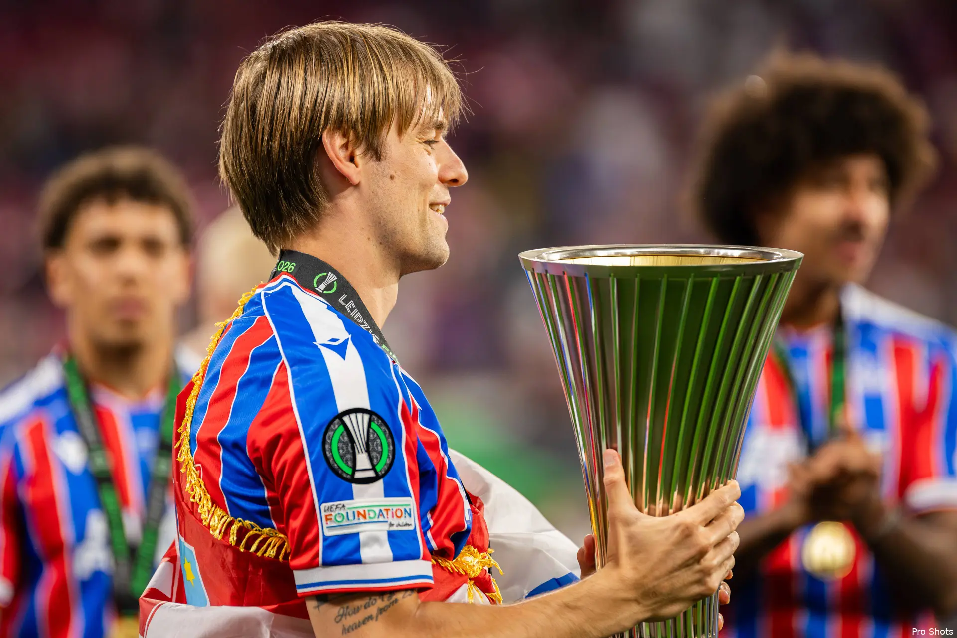 Ajax Showtime Borna Sosa
