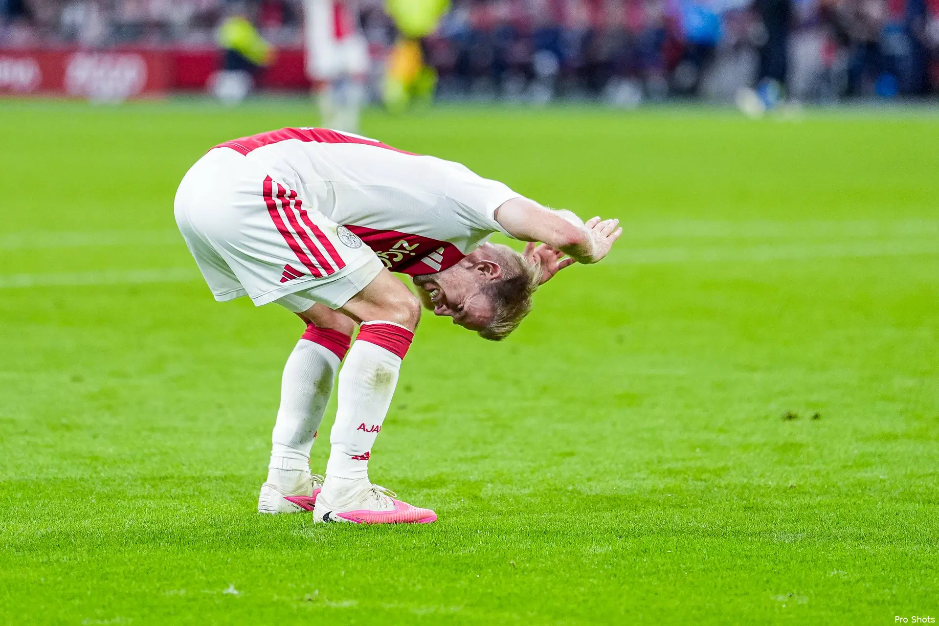 Ajax Showtime Davy Klaassen Ajax PSV