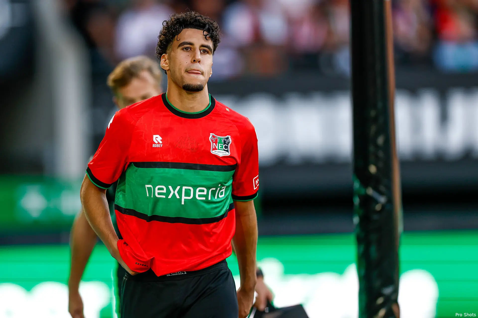 Ajax Showtime Sami Ouaissa