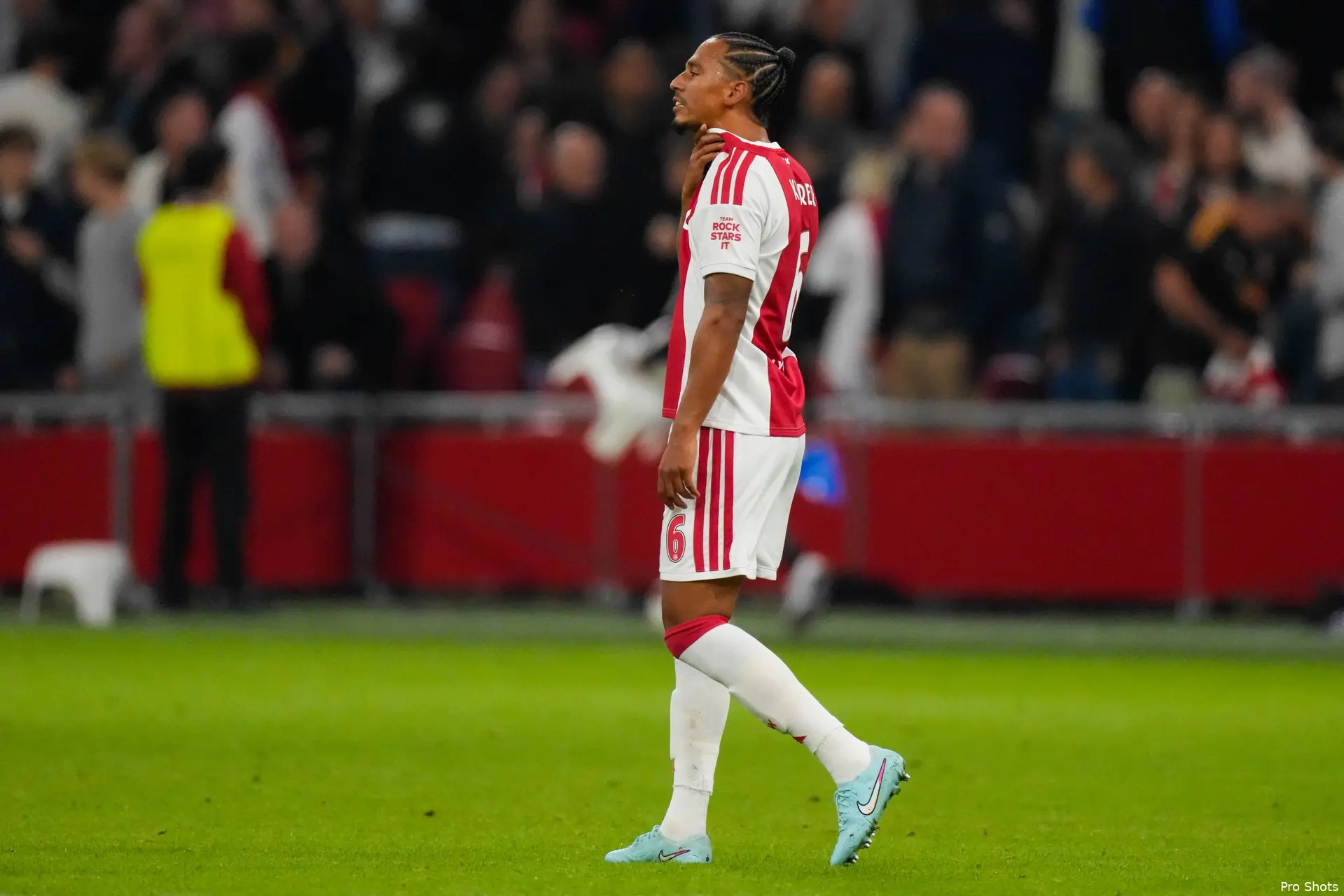 Ajax Showtime Thilo Kehrer