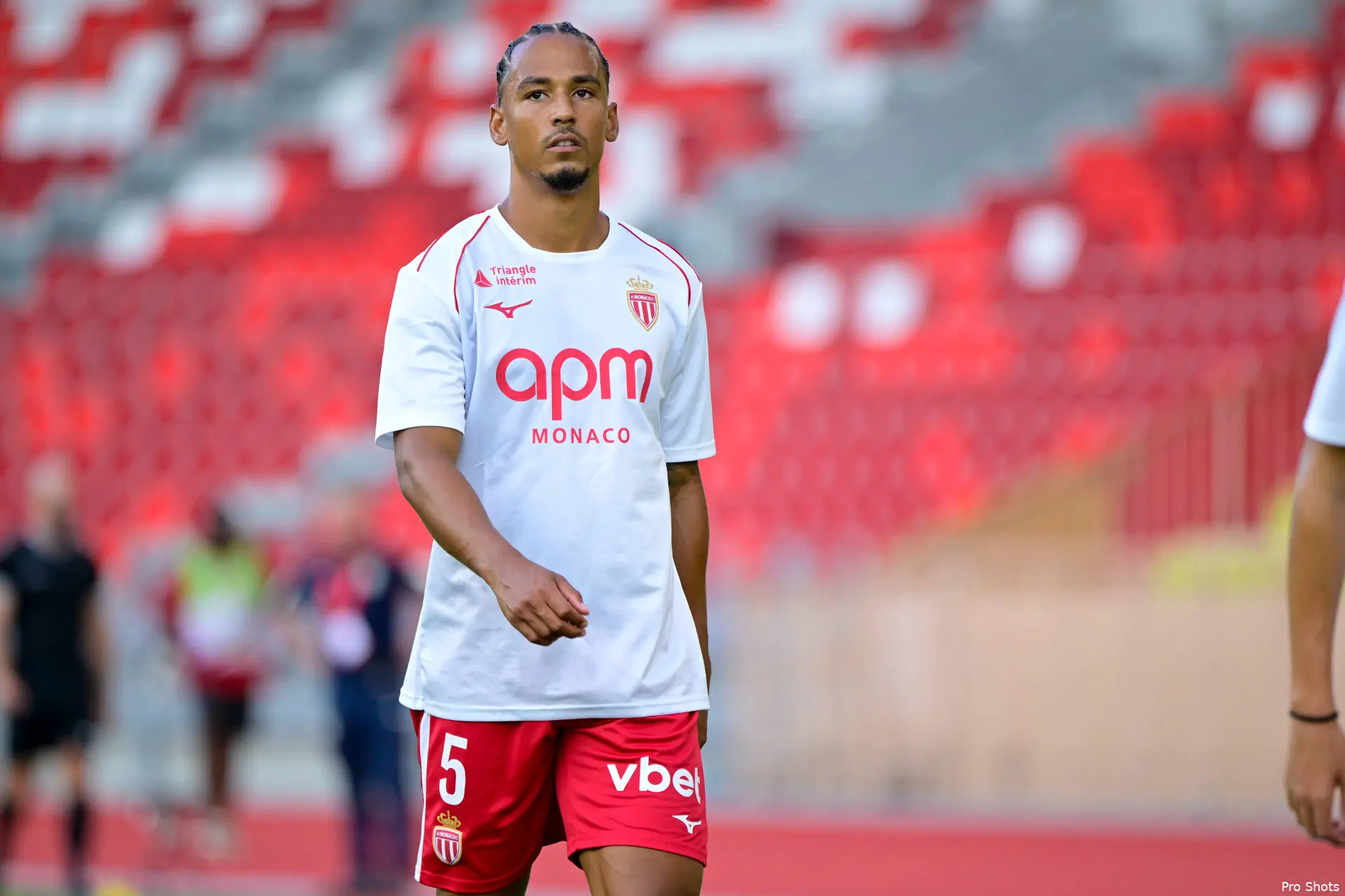 Ajax Showtime Thilo Kehrer AS Monaco