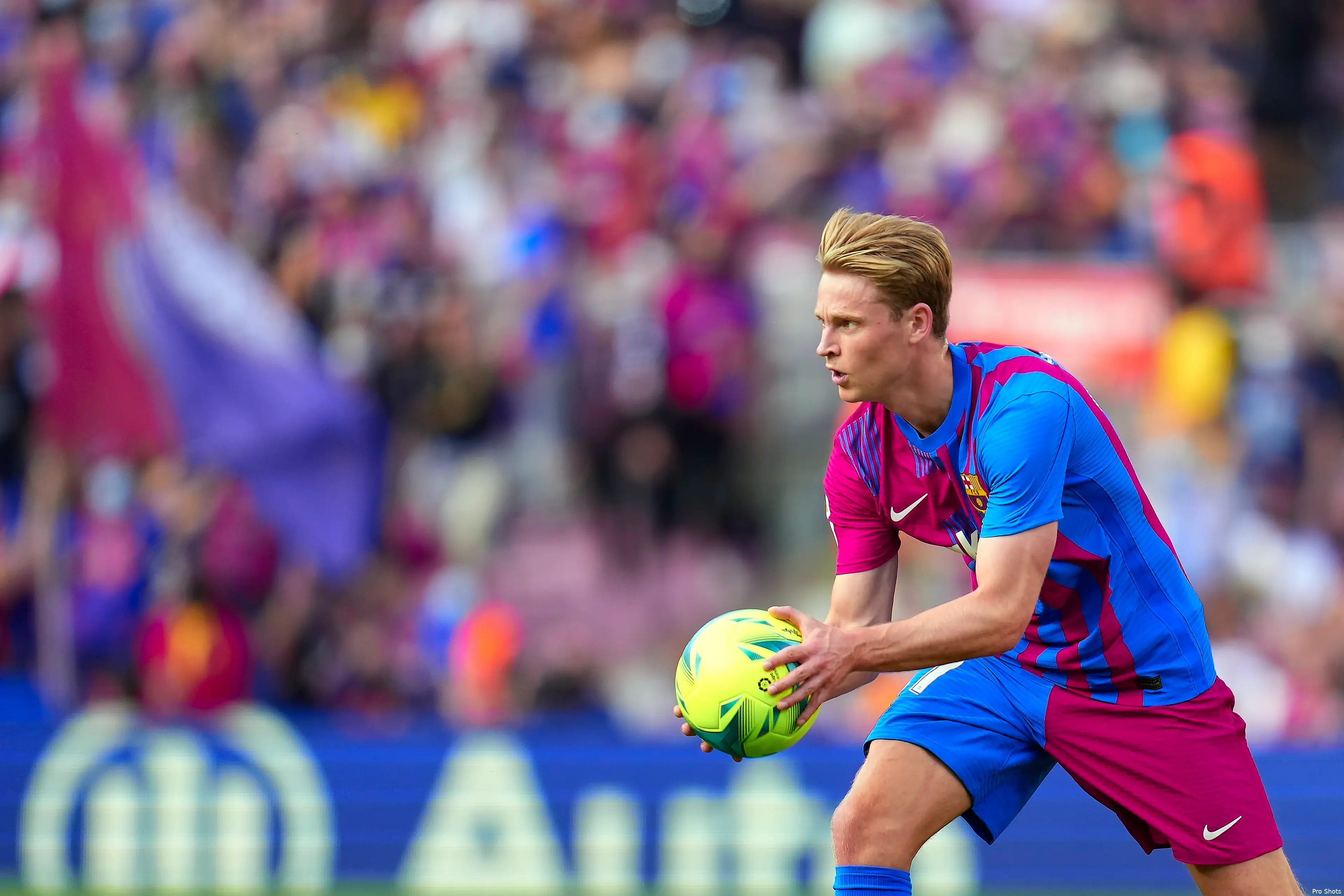 frenkie de jong bara 2122