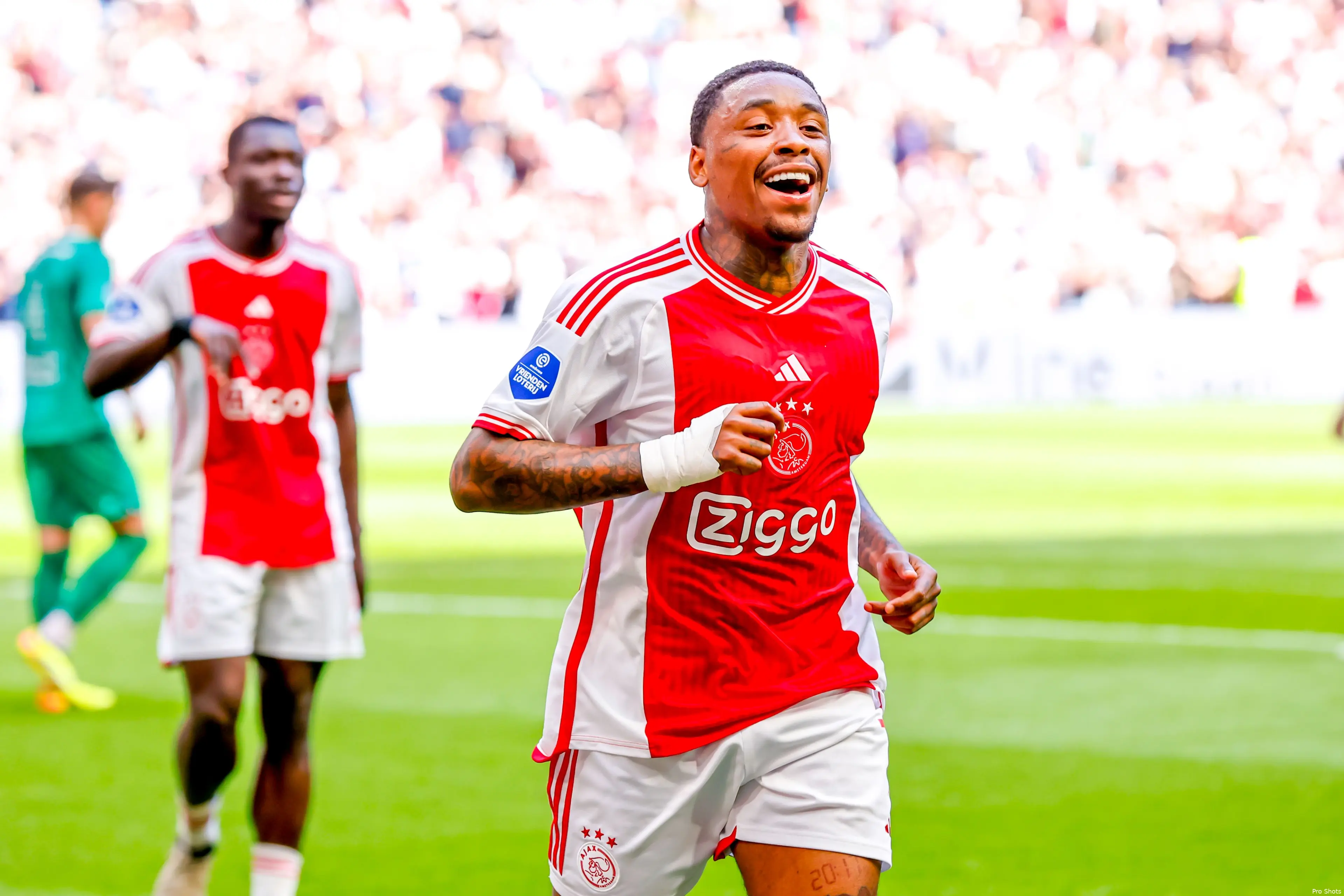 bergwijn aja alm 23 24