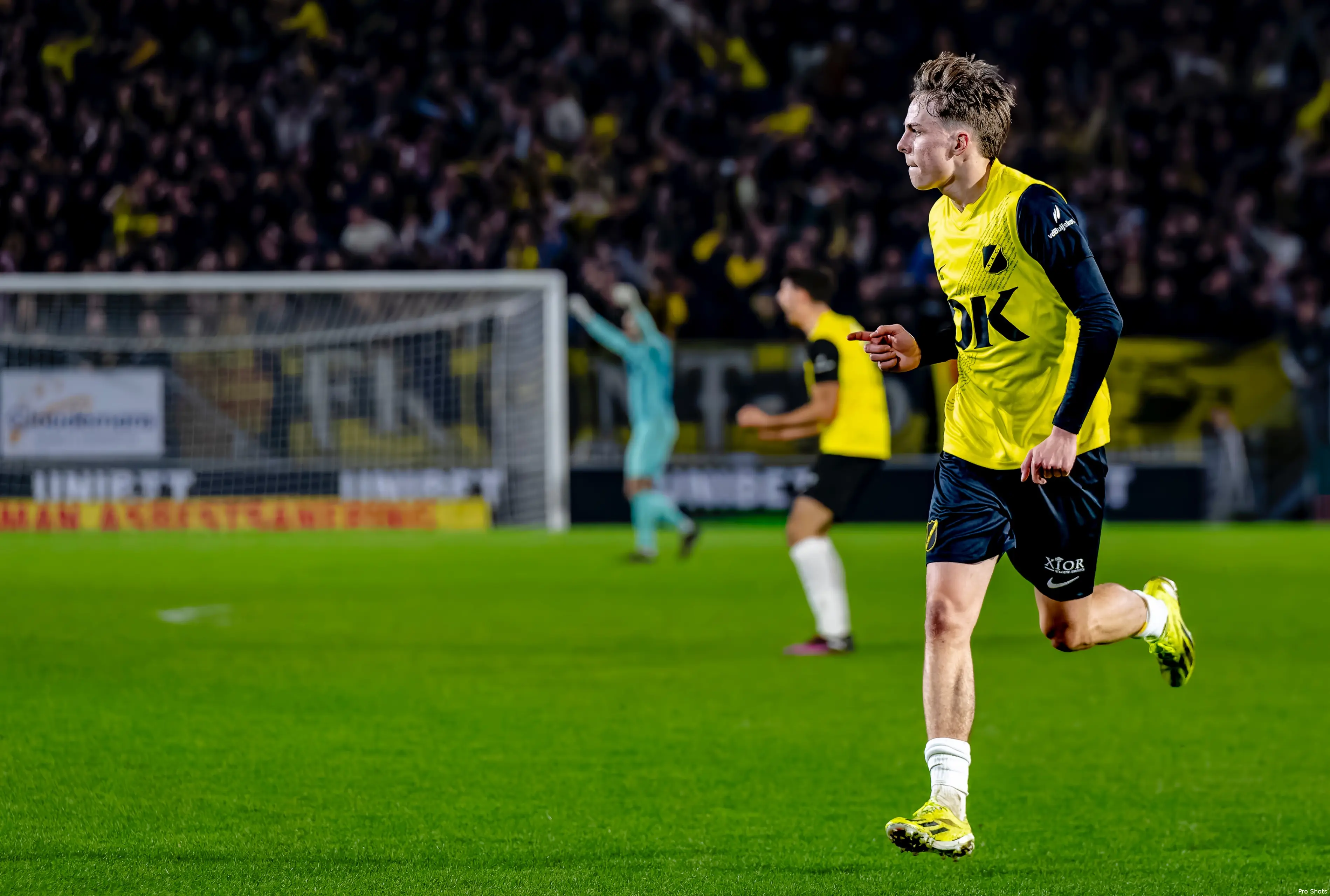 nac breda sparta rotterdam leo sauer 24 25