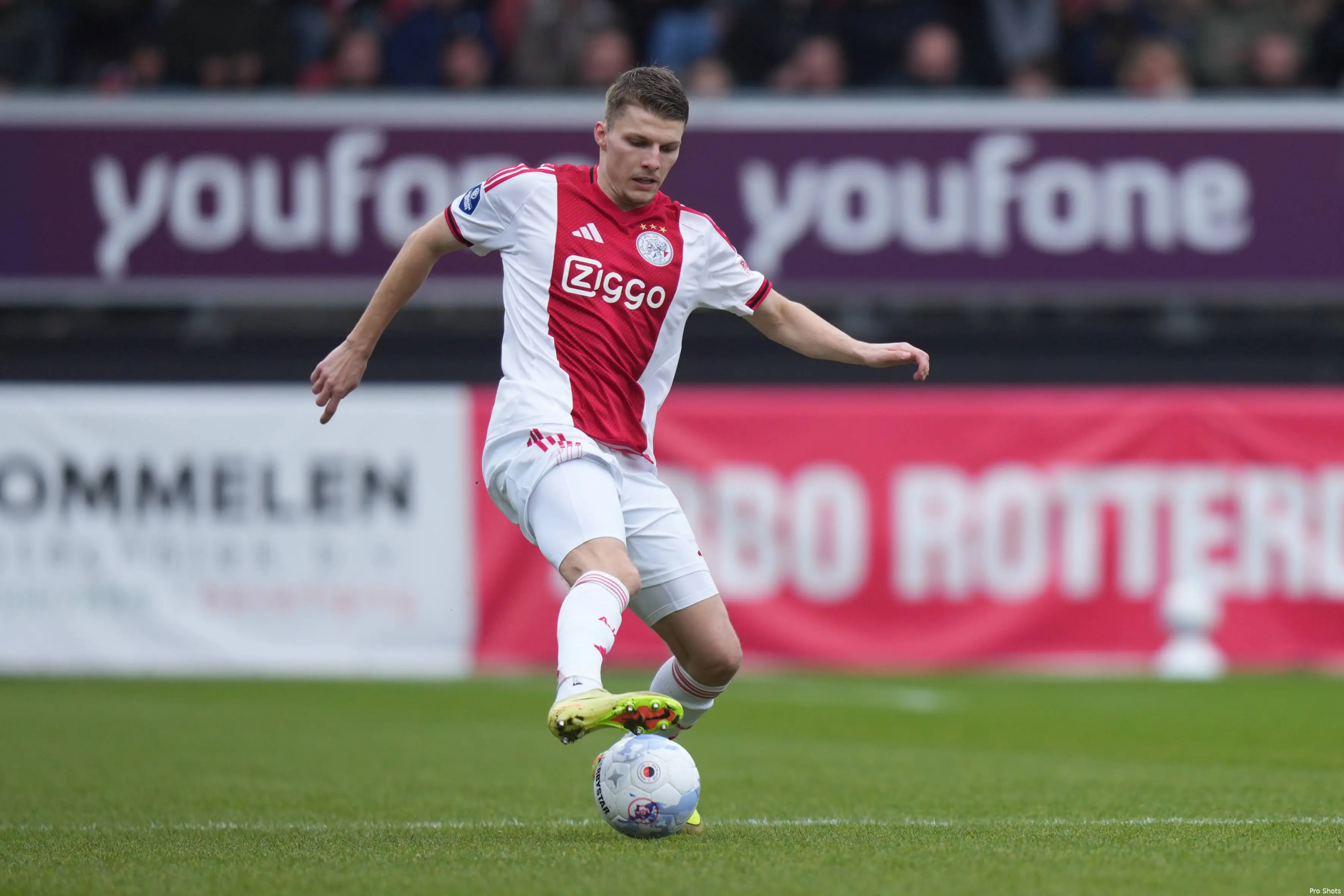 Ajax Showtime Anton Gaaei Excelsior Ajax