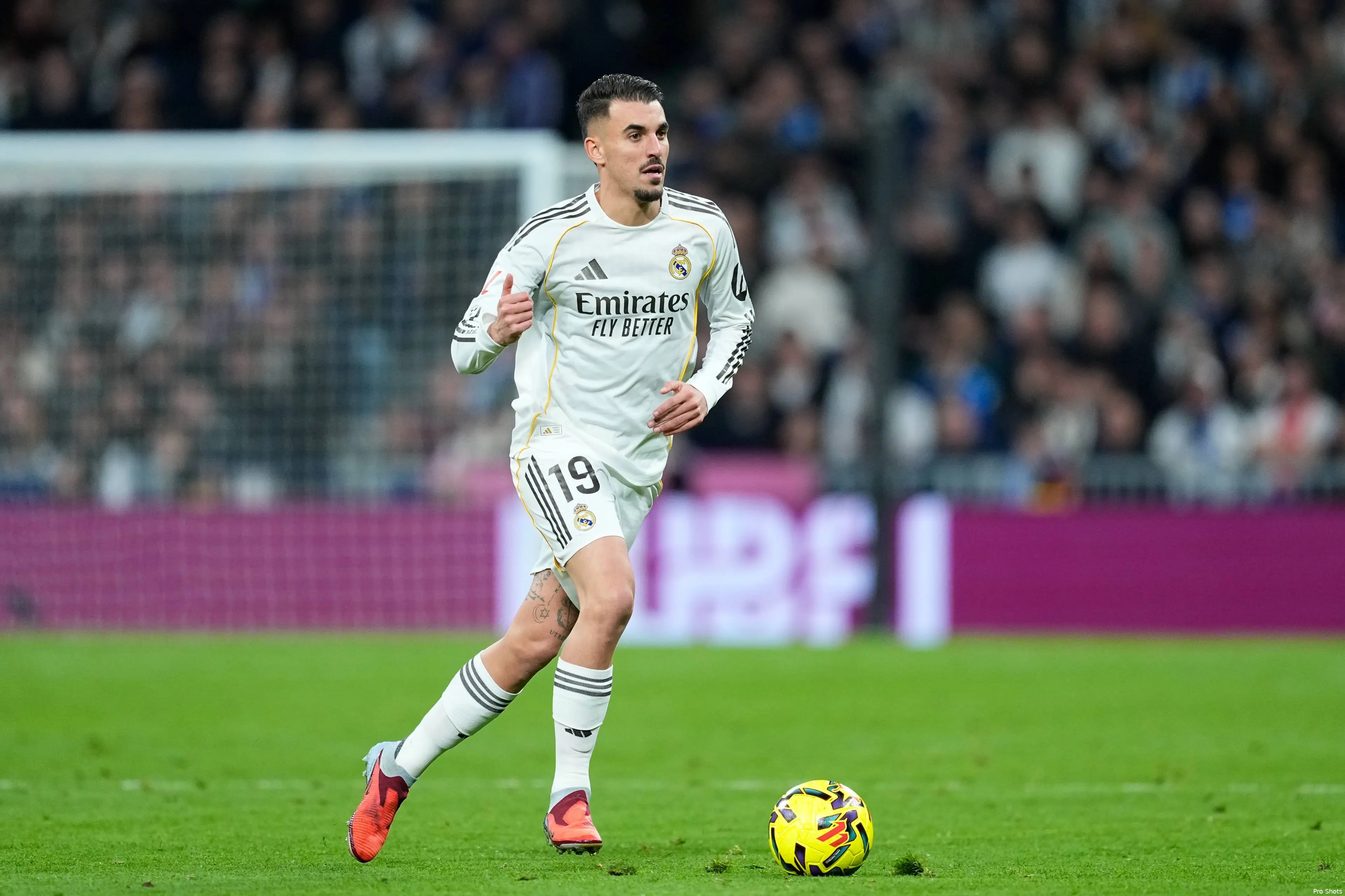 Ajax Showtime Dani Ceballos