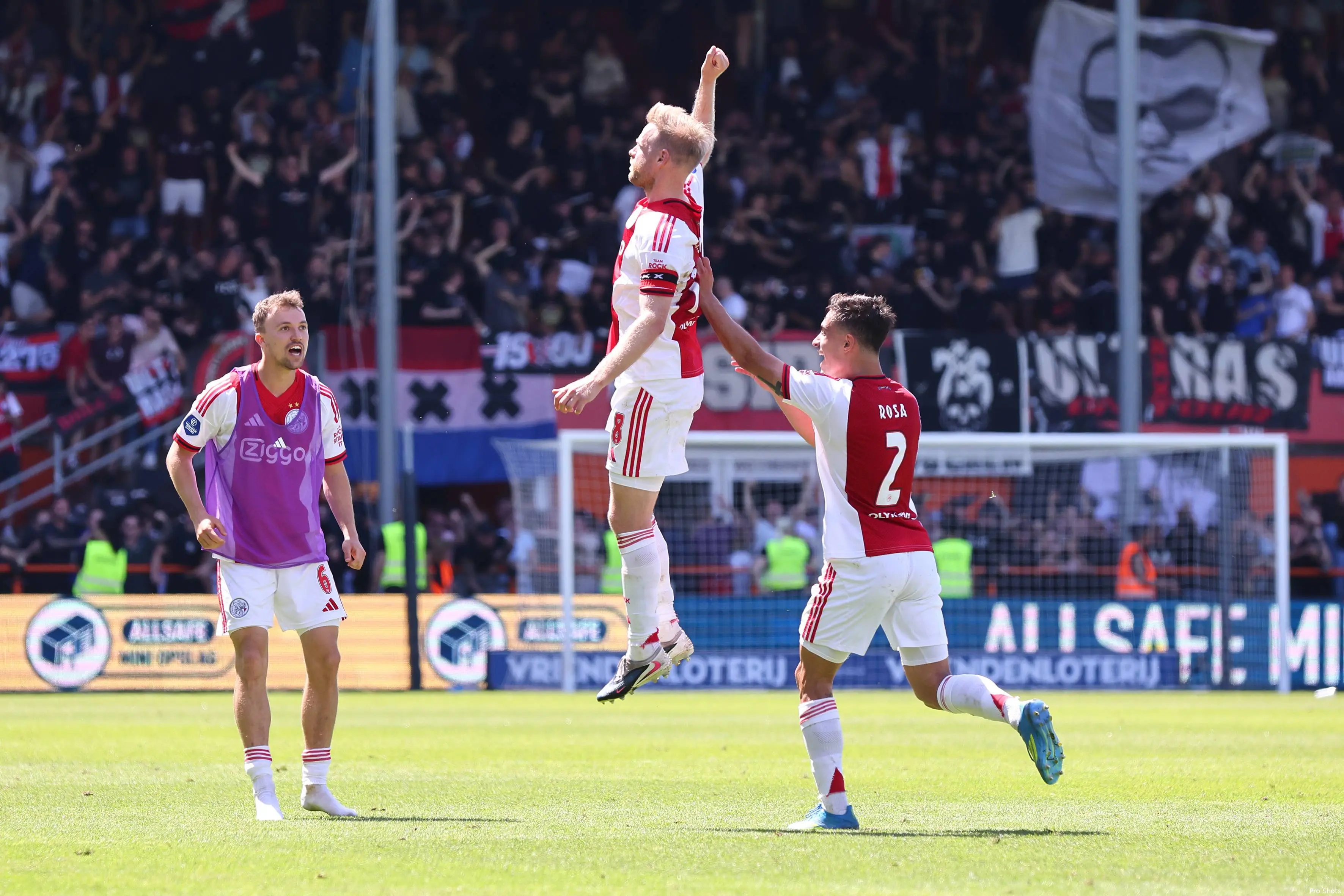 Ajax Showtime Davy Klaassen