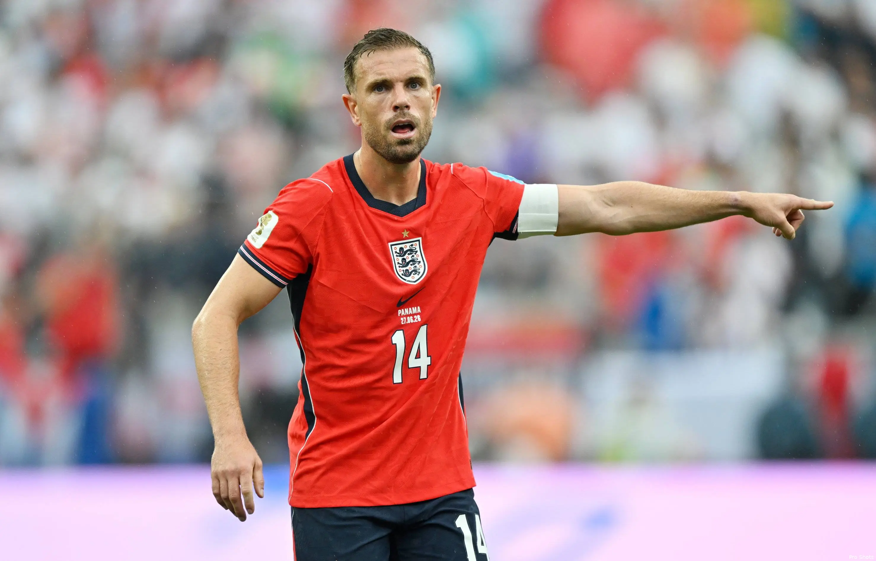 Ajax Showtime Jordan Henderson WK 2026
