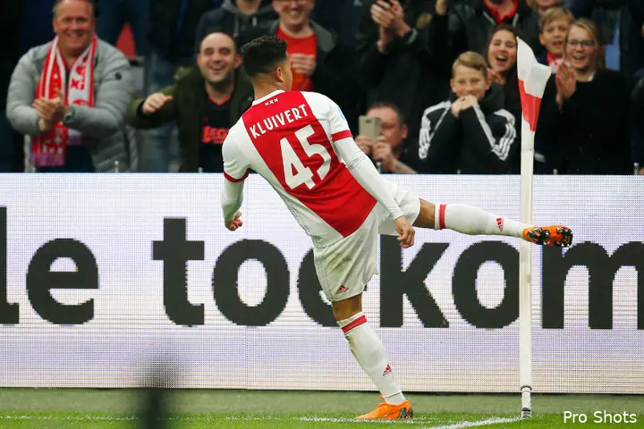 kluivert ajax jong