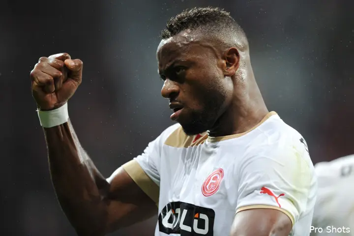 Nando Rafael speelde in de jeugd van Ajax, maar kreeg geen verblijfsvergunning in Nederland, waarna Duitsland zijn nieuwe thuisland werd.