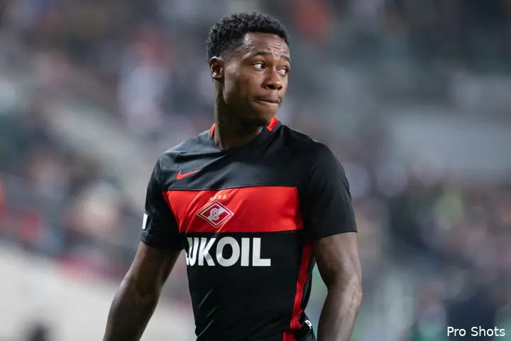 promes spartak moskou