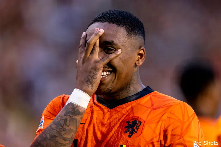 Aan&nbsp;Bergwijn wordt door Ajax al jaren getrokken.