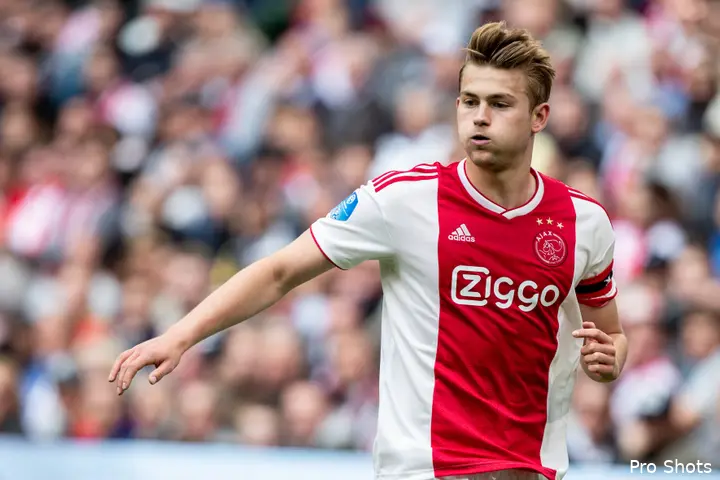 de ligt ajax 2019