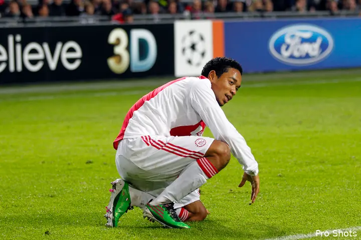 Urby Emanuelson kent als jeugd- en profvoetballer een rijk verleden in dienst van Ajax.