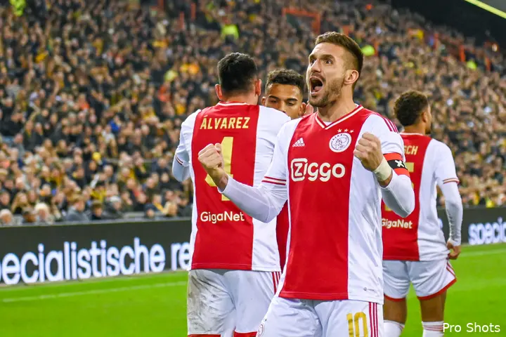 Kluun zou graag een boek over Dusan&nbsp;Tadić willen schrijven: 'Zijn winnaarsmentaliteit en zijn fanatisme fascineren mij'
