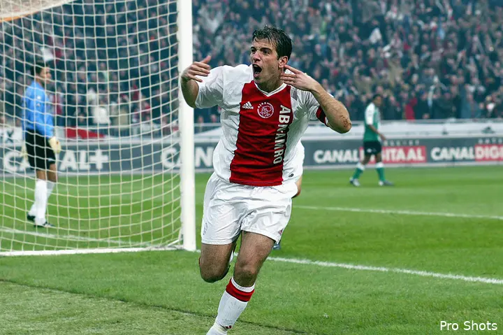van der vaart ajax