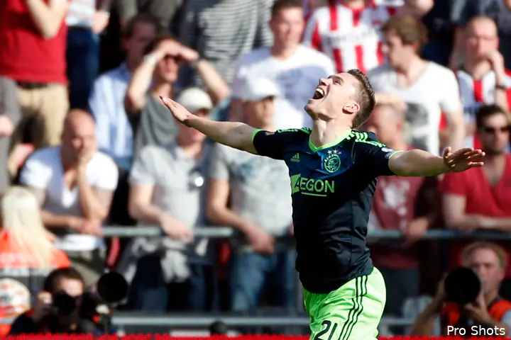 derk boerrigter psv ajax