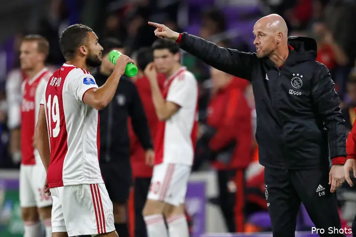 De meest succesvolle periode uit zijn carrière beleefde Zakaria Labyad bij Ajax, de club waarmee hij drie keer kampioen werd en tweemaal de beker won.