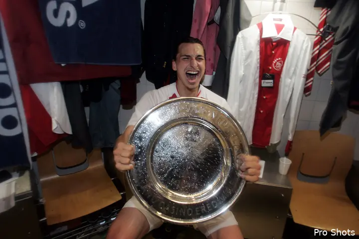 zlatan ibrahimovic ajax