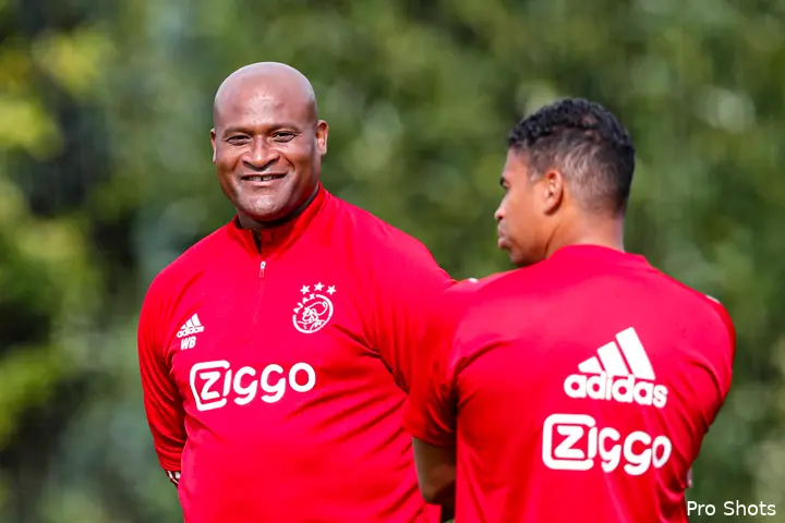 bogarde ajax reiziger