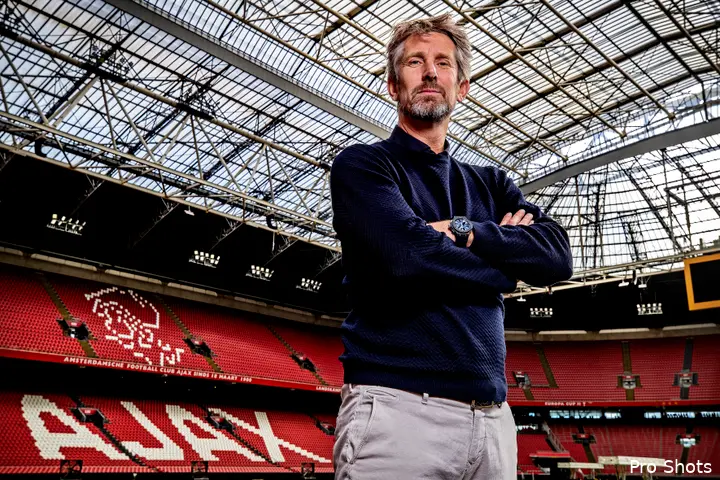 edwin van der sar ajax 2223