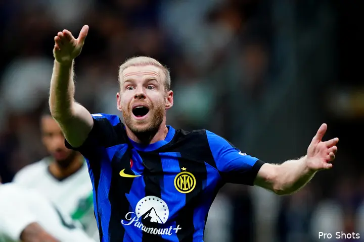 davy klaassen inter 23 24