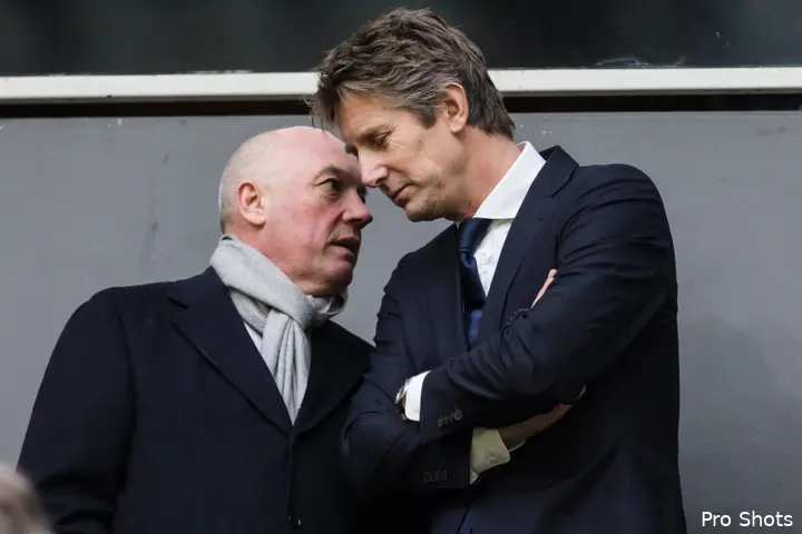 slop van der sar ajax