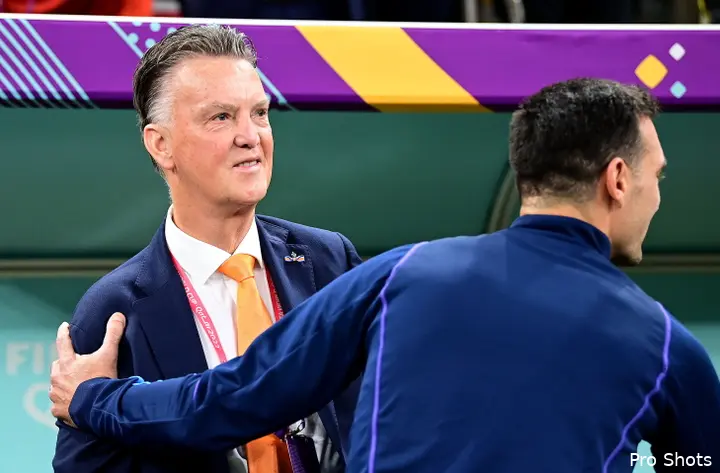 van gaal ned