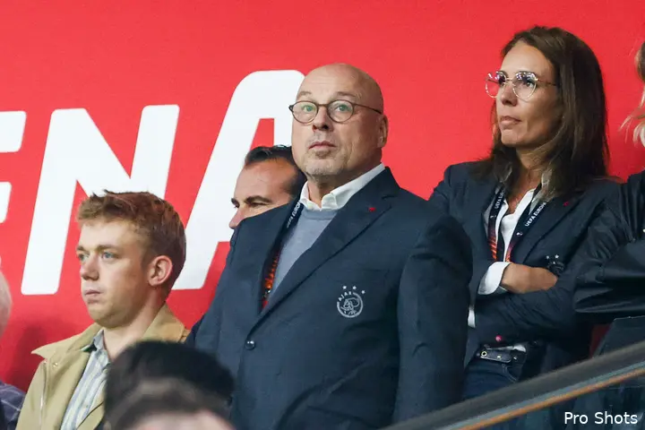 hendriks ajax arena 23 24