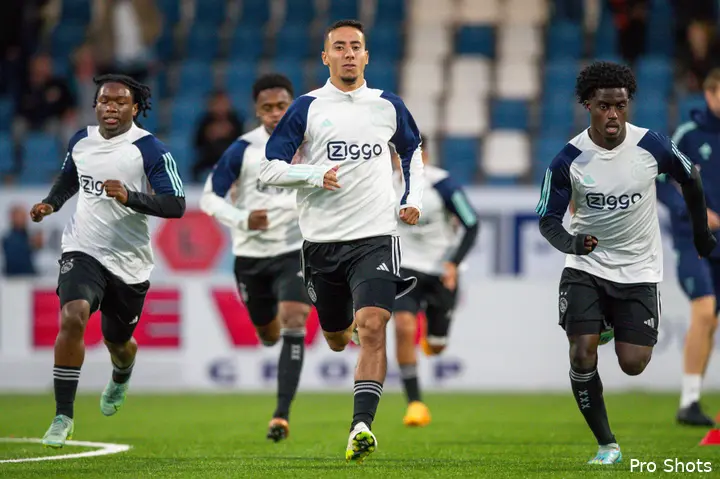salah eddine jong ajax 23 24