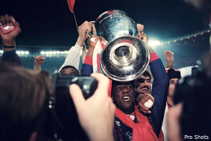 seedorf cl ajax 1995