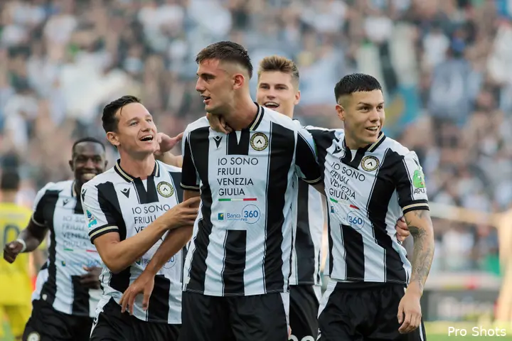 lucca udinese