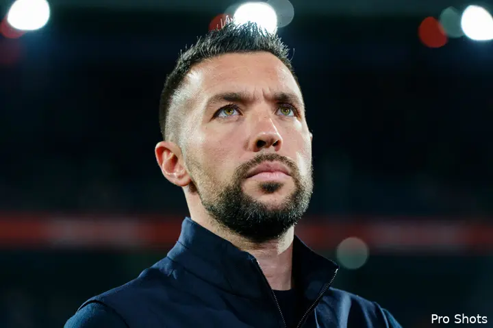 francesco farioli feyenoord ajax 24 25