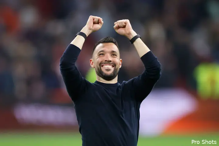 francesco farioli ajax psv 24 25