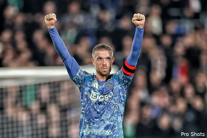 jordan henderson ajax 24 25