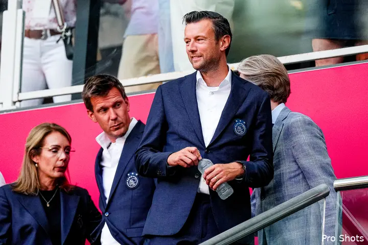 menno geelen ajax 2024