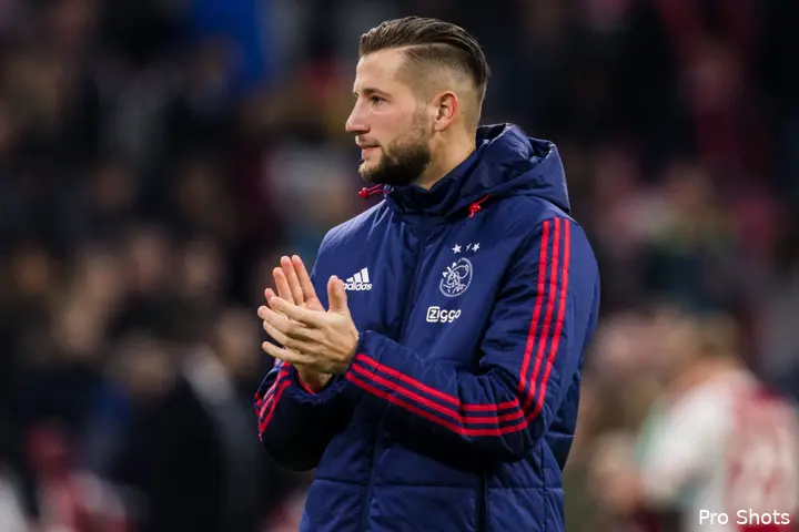 mitchell dijks ajax