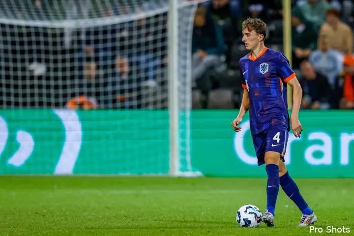 youri baas jong oranje 24