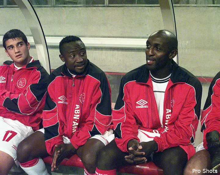 chivu babangida vierklau
