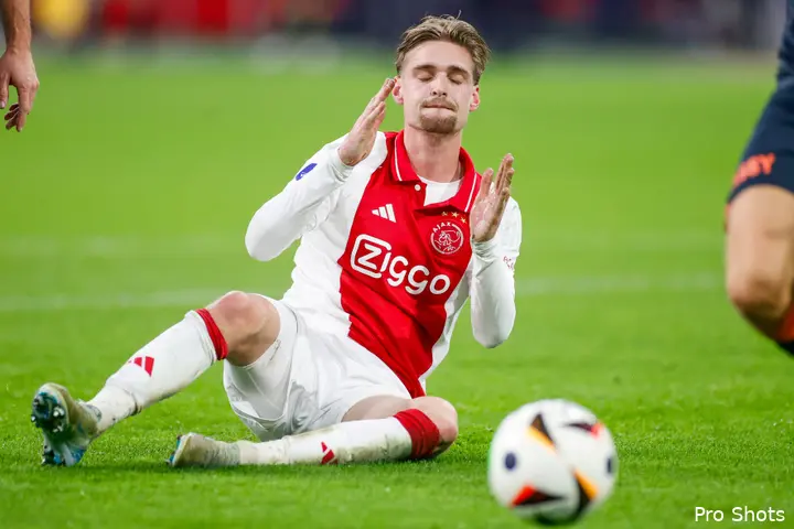 kenneth taylor ajax utrecht 24 25