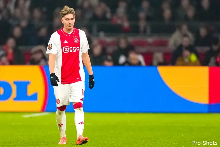 mika godts ajax lazio 24 25