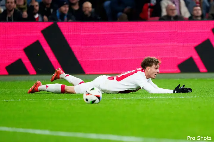 Wesley Sneijder ziet Mika Godts als speler van de buitencategorie.