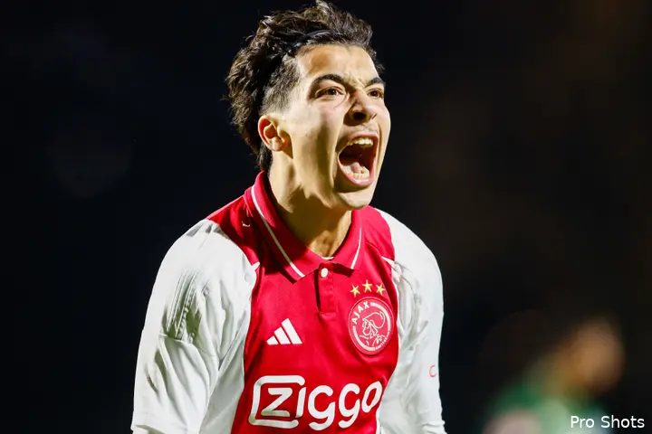 rayane bounida jong ajax de graafschap 24 25