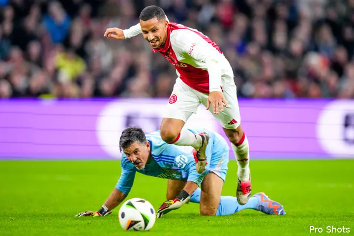 ricardo van rhijn ajax legends real madrid legends 24