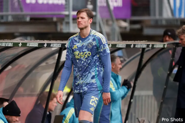 Henk Spaan lijkt op zijn zachtst gezegd geen fan van Wout Weghorst.