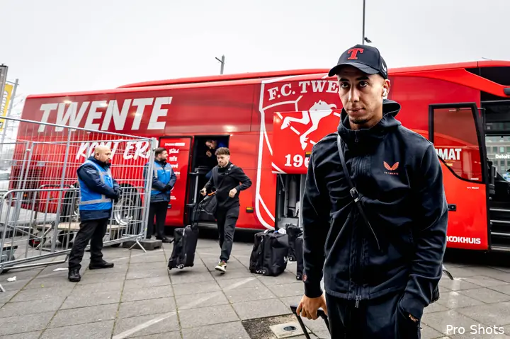 anass salah eddine fc twente 24 25