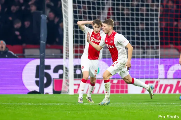 anton gaaei ajax utrecht 24 25
