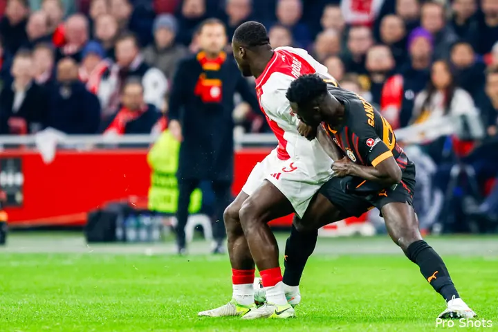 brian brobbey ajax galatasaray 24 25